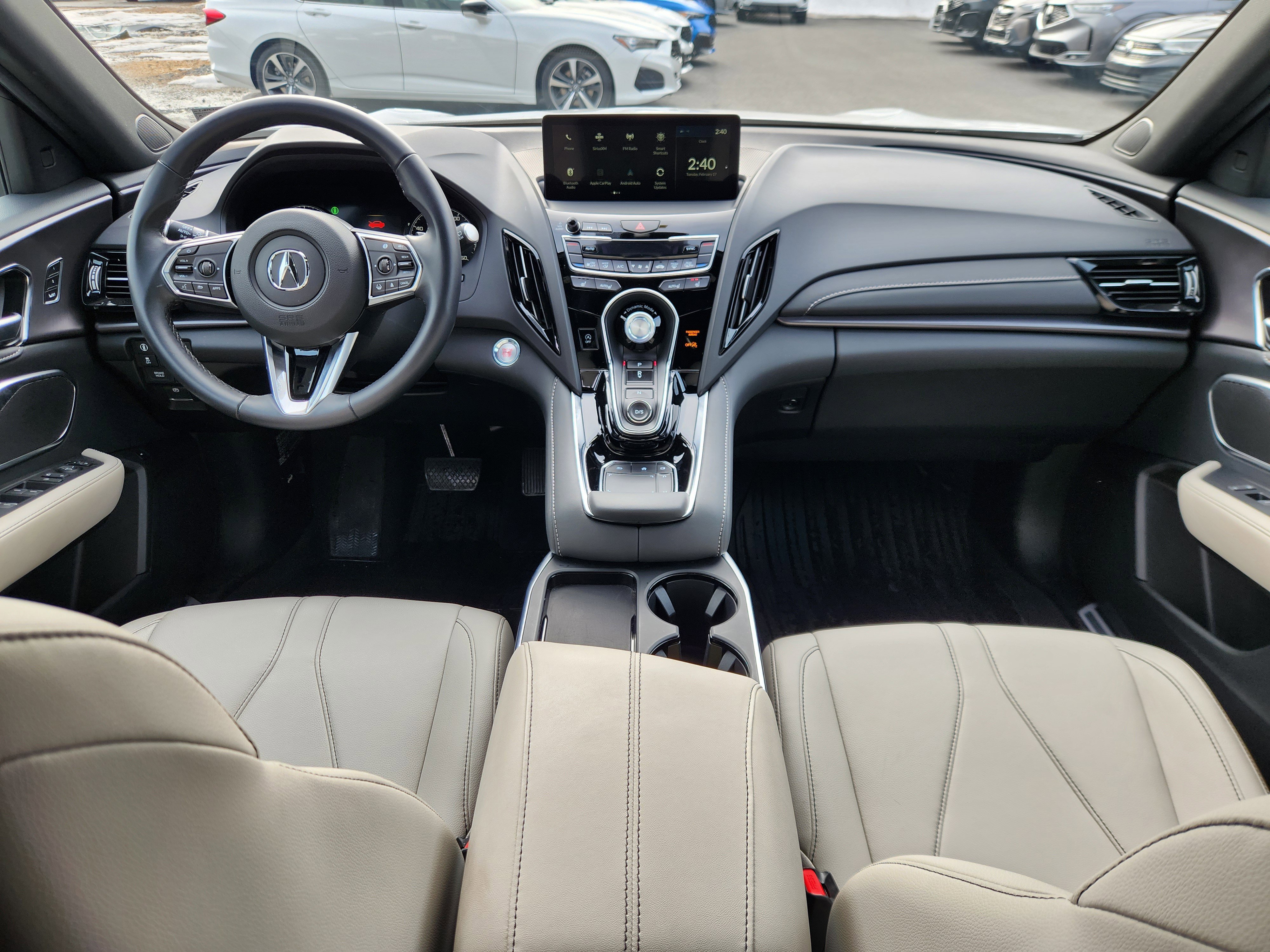 Certified 2025 Acura RDX SH-AWD image 8