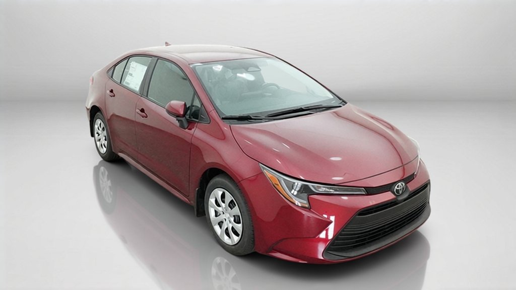 New 2027 Toyota Corolla LE FWD image 19
