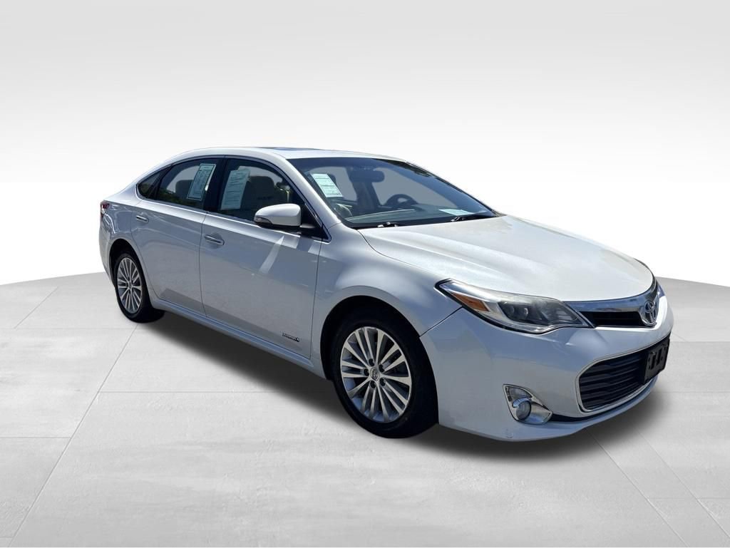 Used 2015 Toyota Avalon XLE Touring FWD image 8