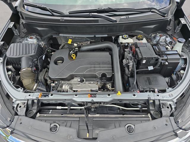 Used 2024 Chevrolet Equinox LT AWD/4WD image 31