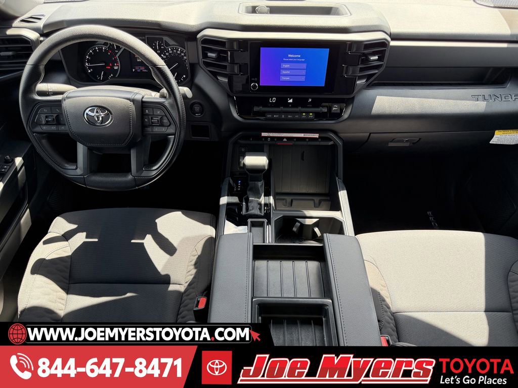 Used 2026 Toyota Tundra SR image 12