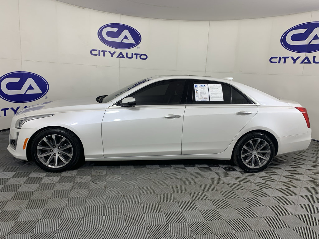 Used 2016 Cadillac CTS Luxury image 6