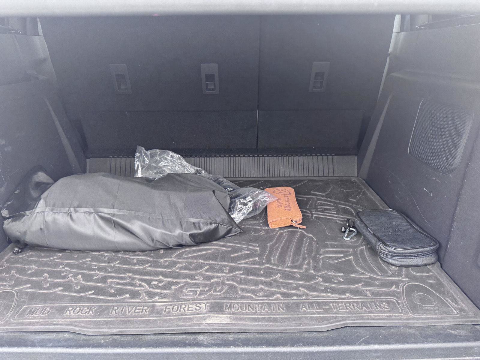 Used 2023 Ford Bronco Wildtrak AWD/4WD image 7