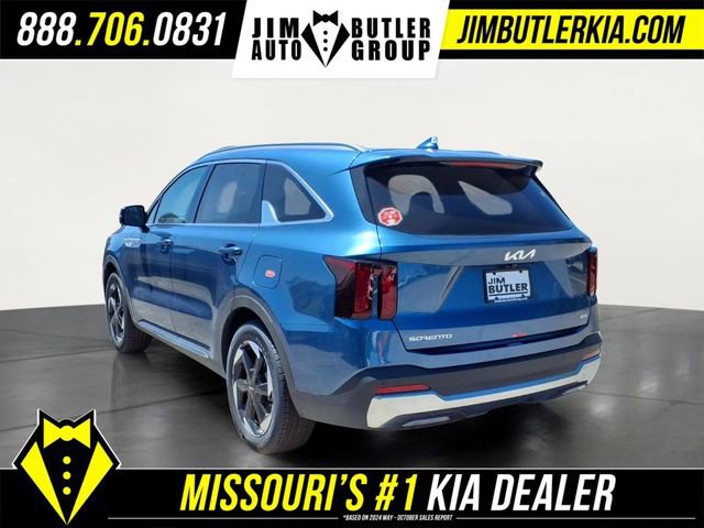 New 2026 Kia Sorento EX AWD/4WD image 17