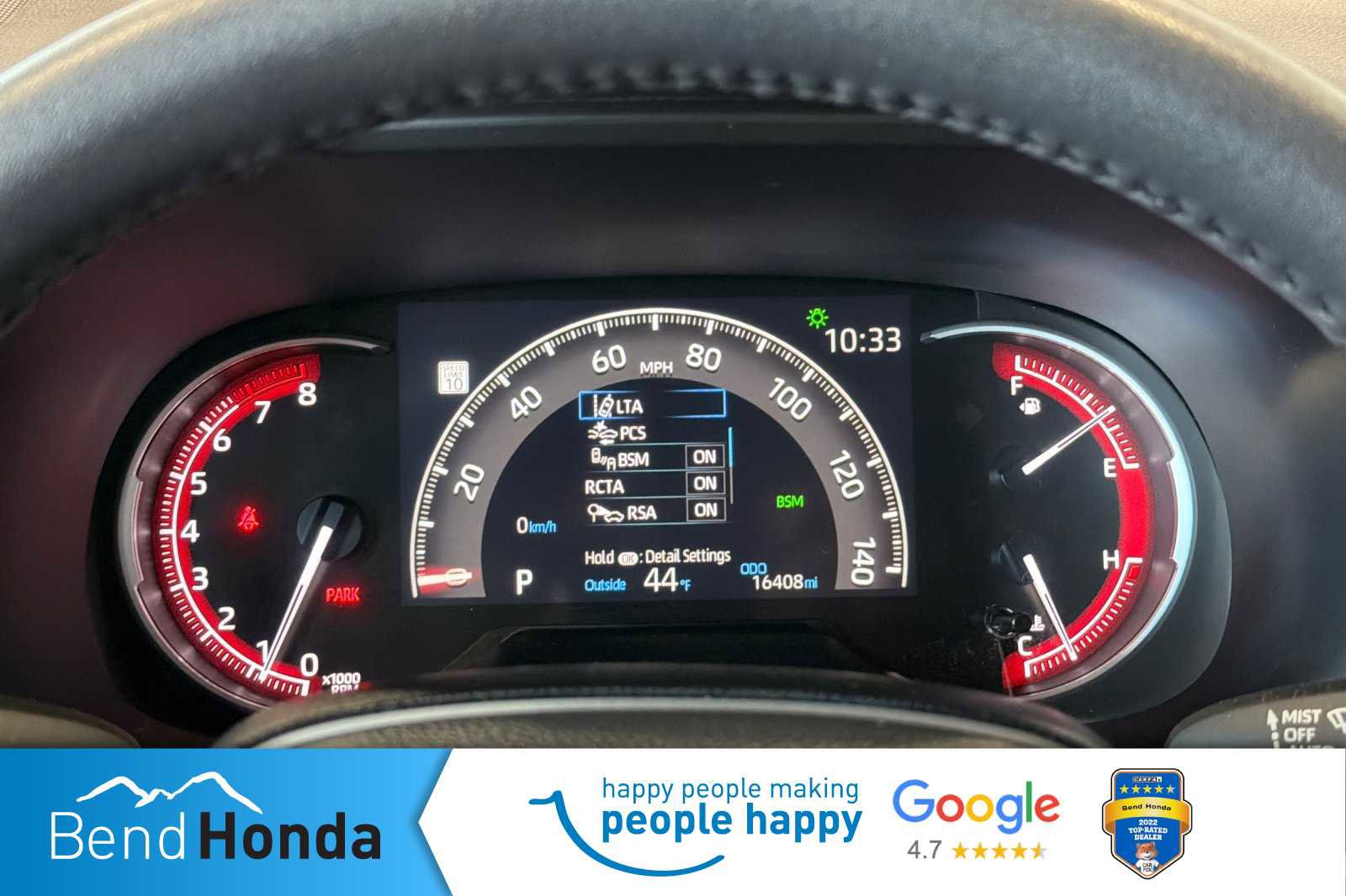 Used 2023 Toyota RAV4 XLE image 26