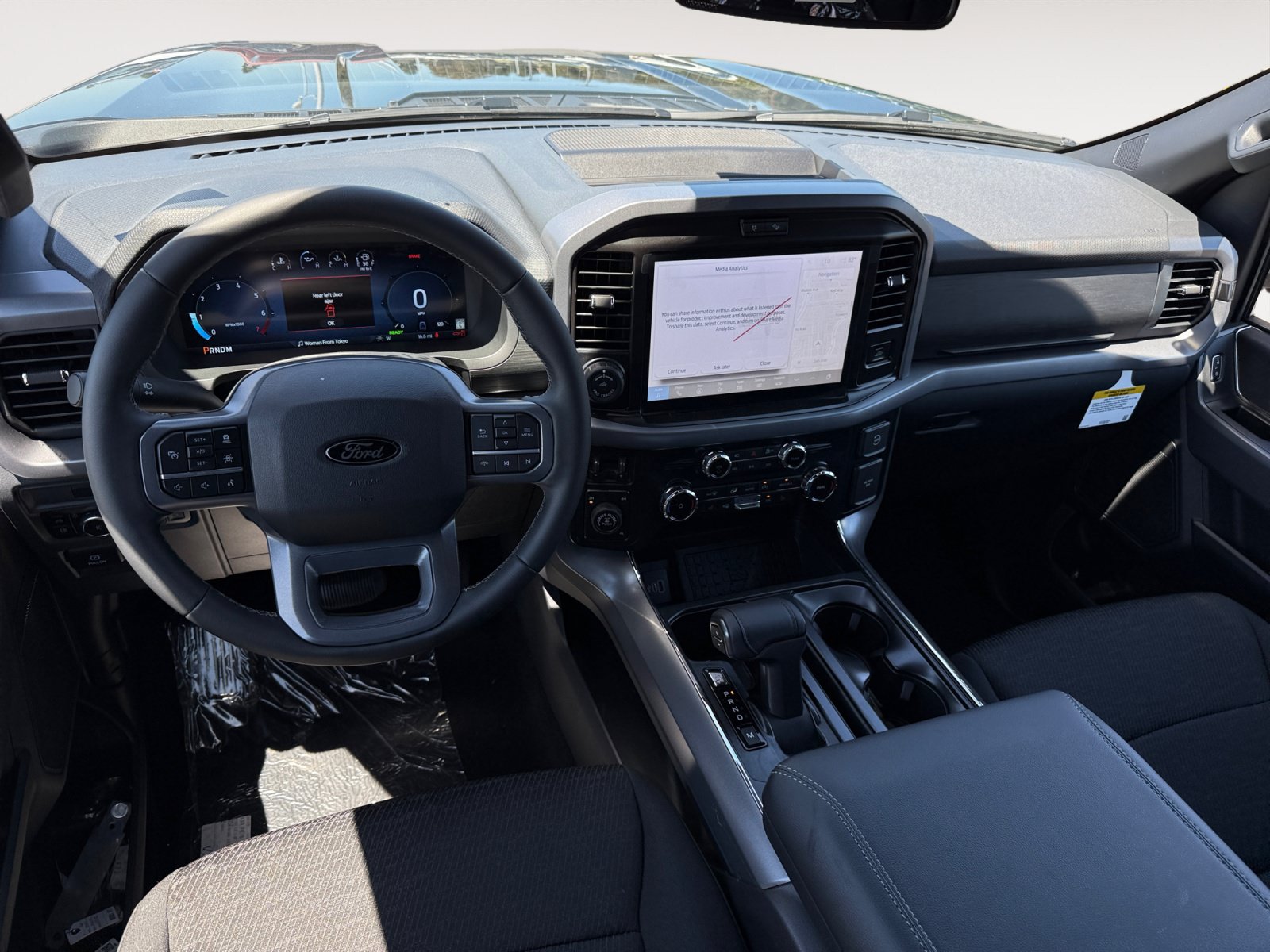 New 2026 Ford F150 XLT w/ Equipment Group 302A MID AWD/4WD image 15