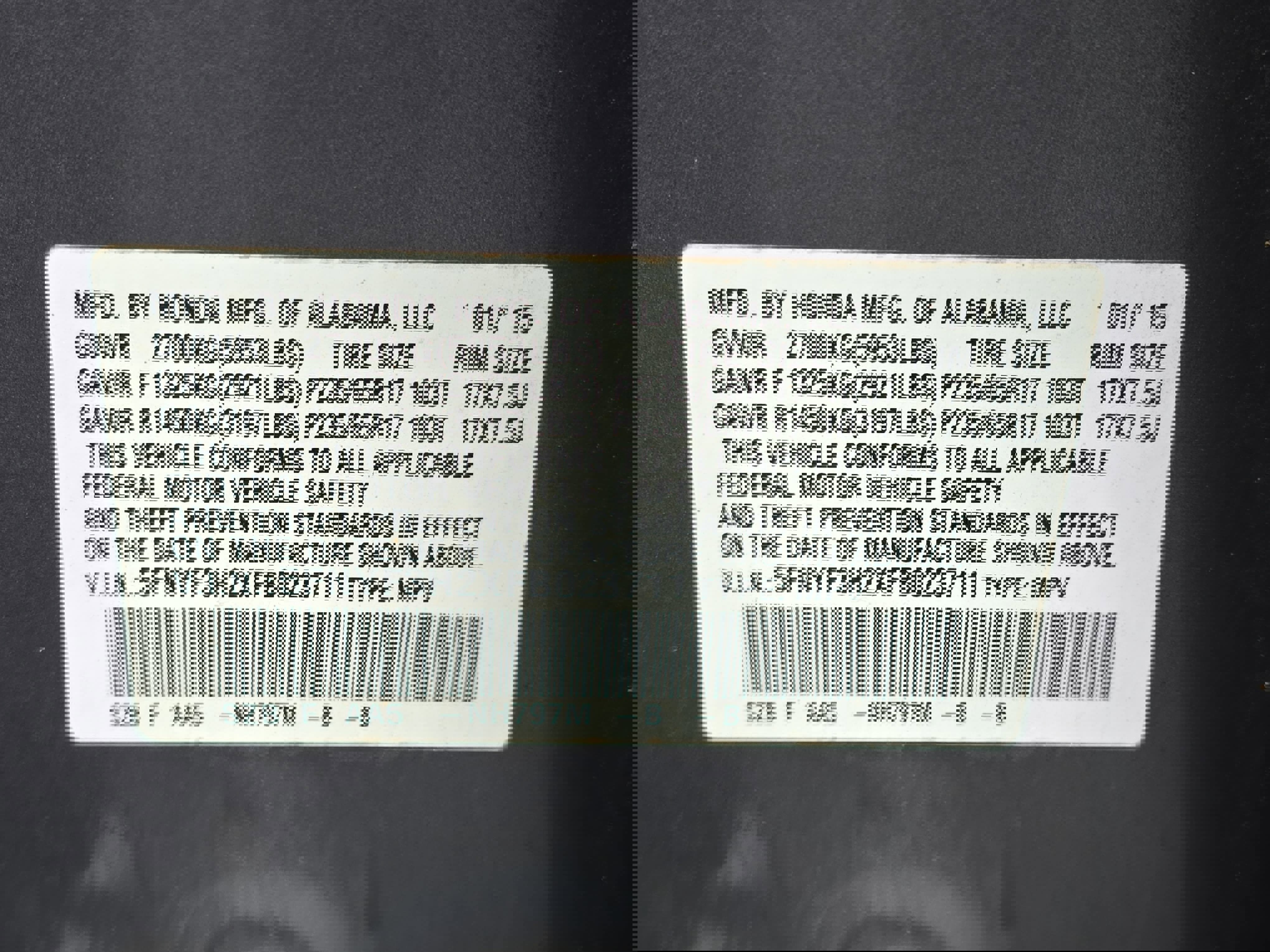 Used 2015 Honda Pilot LX image 34