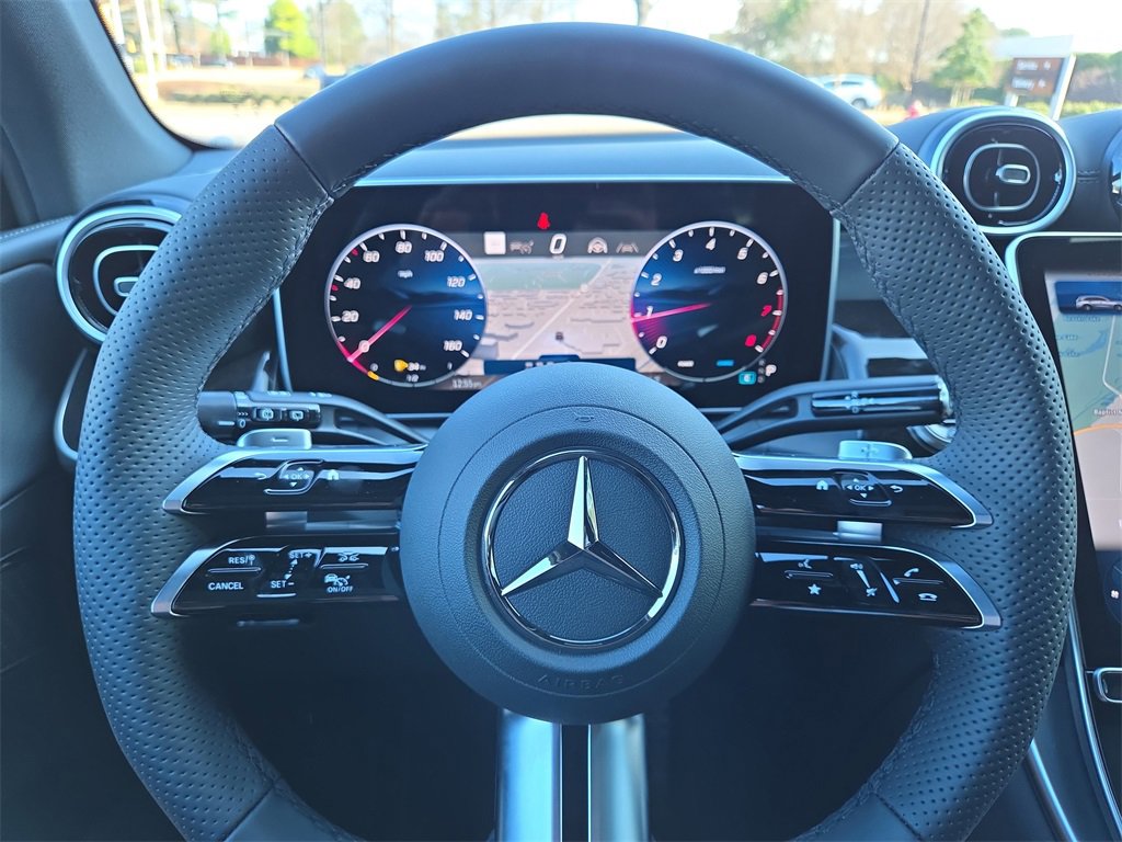 New 2026 Mercedes-Benz GLC 300 4MATIC image 20