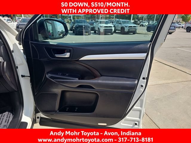 Used 2018 Toyota Highlander XLE FWD image 40
