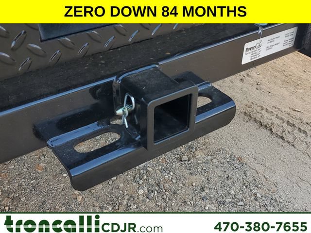 New 2025 RAM 4500 Tradesman AWD/4WD image 11