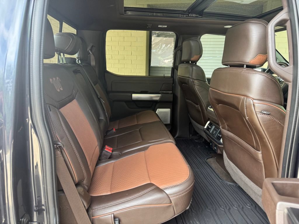 Used 2022 Ford F150 King Ranch w/ Equipment Group 601A High AWD/4WD image 26
