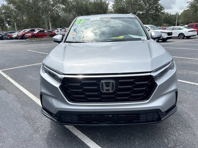 Certified 2023 Honda CR-V EX image 9