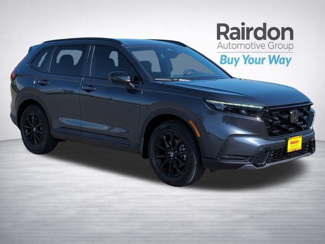 Used 2026 Honda CR-V Sport-L 360° Tour