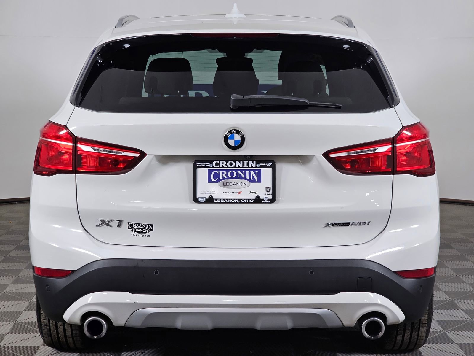 Used 2021 BMW X1 xDrive28i w/ Convenience Package image 5