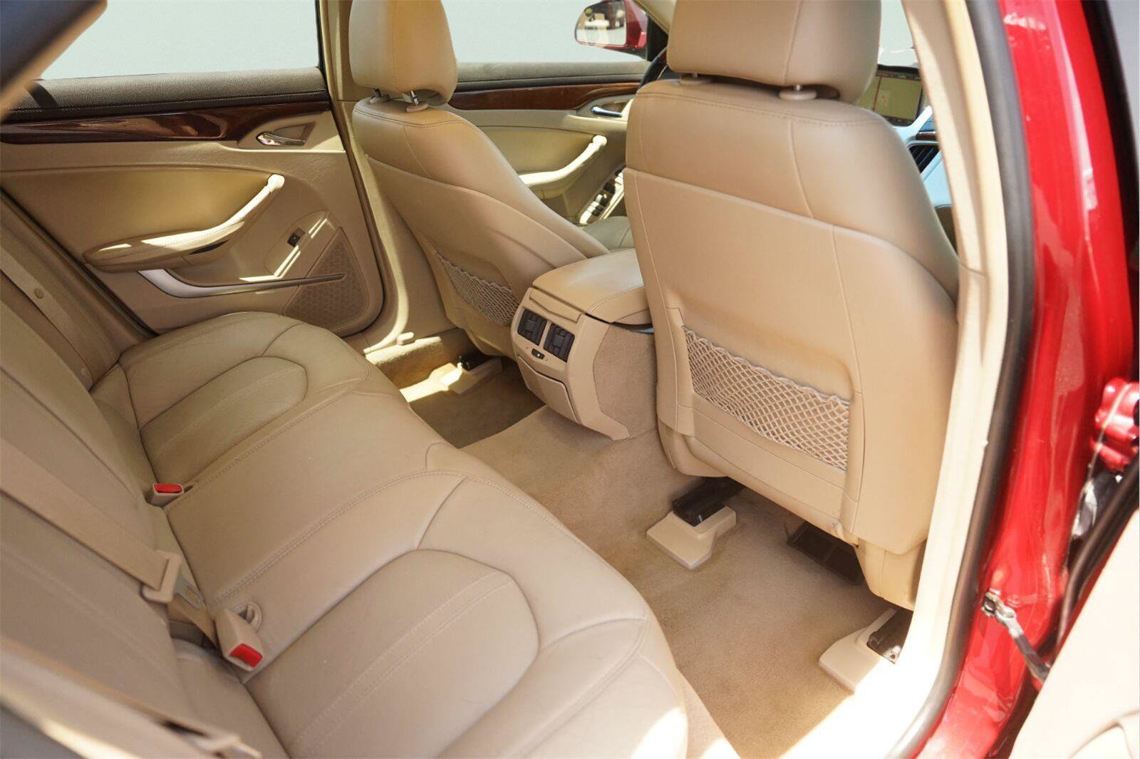 Used 2012 Cadillac CTS Premium RWD image 15
