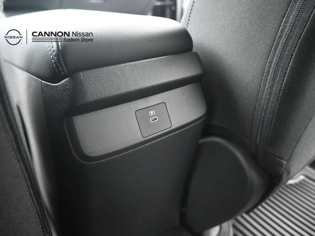 New 2026 Nissan Sentra SV w/ SV Convenience Package FWD image 16