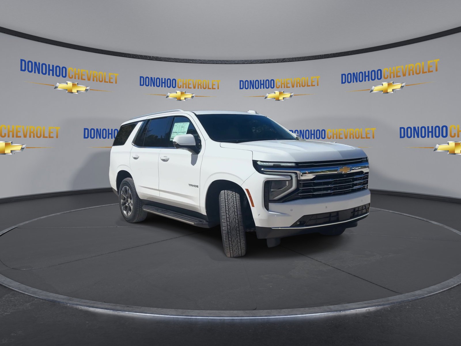 New 2026 Chevrolet Tahoe LT w/ Comfort Package image 10