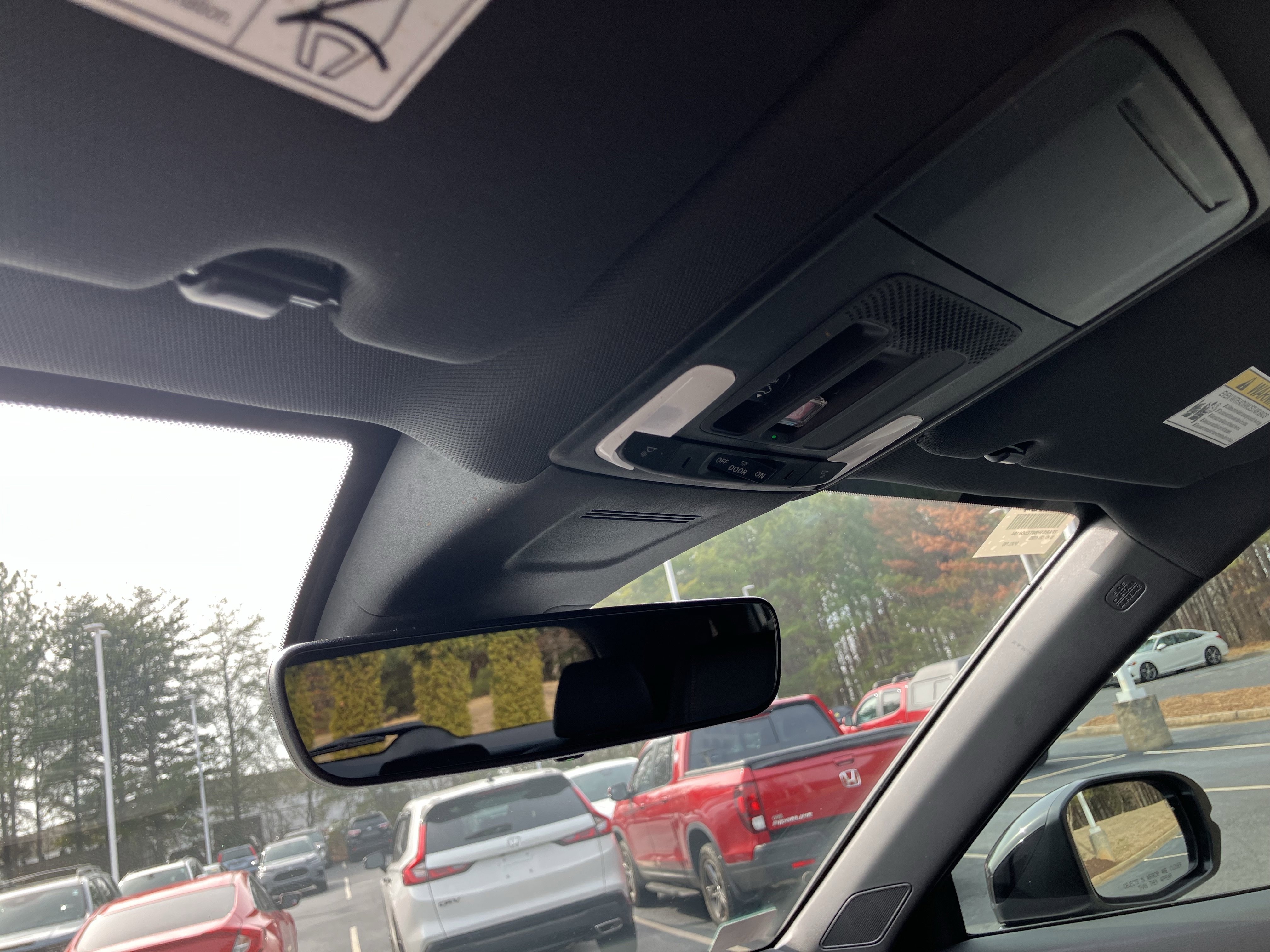 Certified 2026 Honda CR-V Sport-L image 29