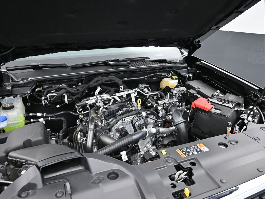 New 2025 Ford Ranger Lariat w/ Chrome Accent Package image 14