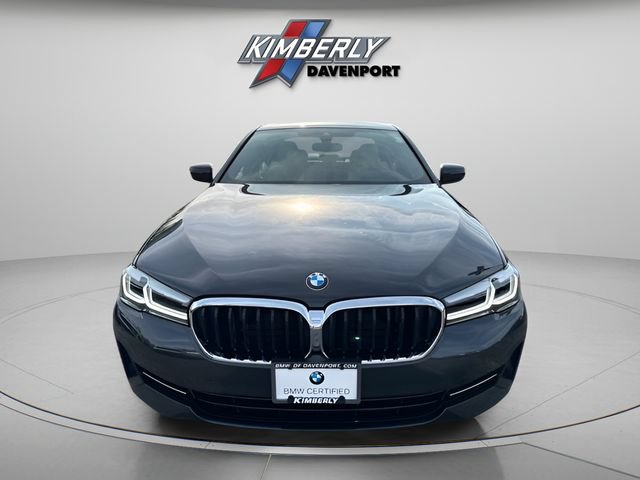 Certified 2023 BMW 530i xDrive w/ Premium Package AWD/4WD image 8