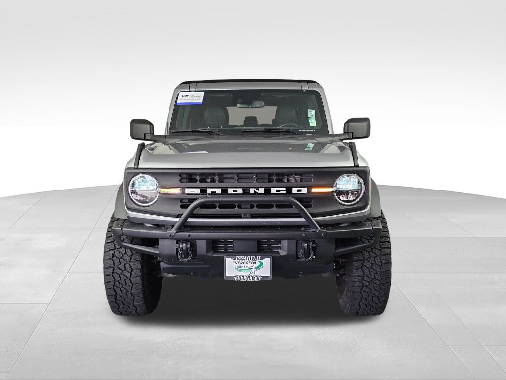 Certified 2021 Ford Bronco Black Diamond AWD/4WD image 2