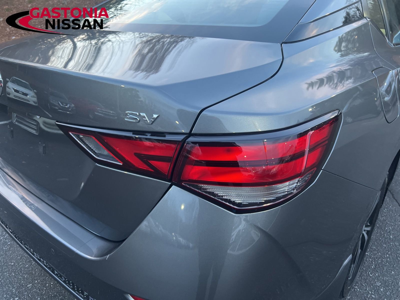 Used 2021 Nissan Sentra SV image 17