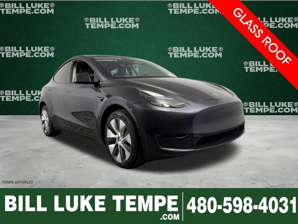 Used 2024 Tesla Model Y Long Range image 1