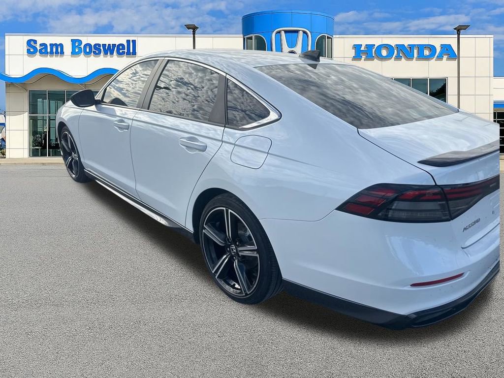 Used 2023 Honda Accord Sport image 5