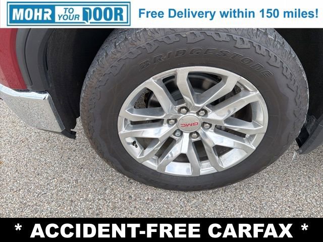 Used 2020 GMC Sierra 1500 SLT w/ SLT Premium Package image 12