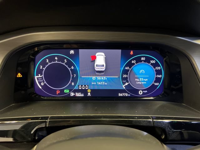 Certified 2024 Volkswagen Atlas Cross Sport SE FWD image 23