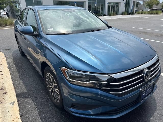 Used 2021 Volkswagen Jetta S w/ Driver Assistance Package