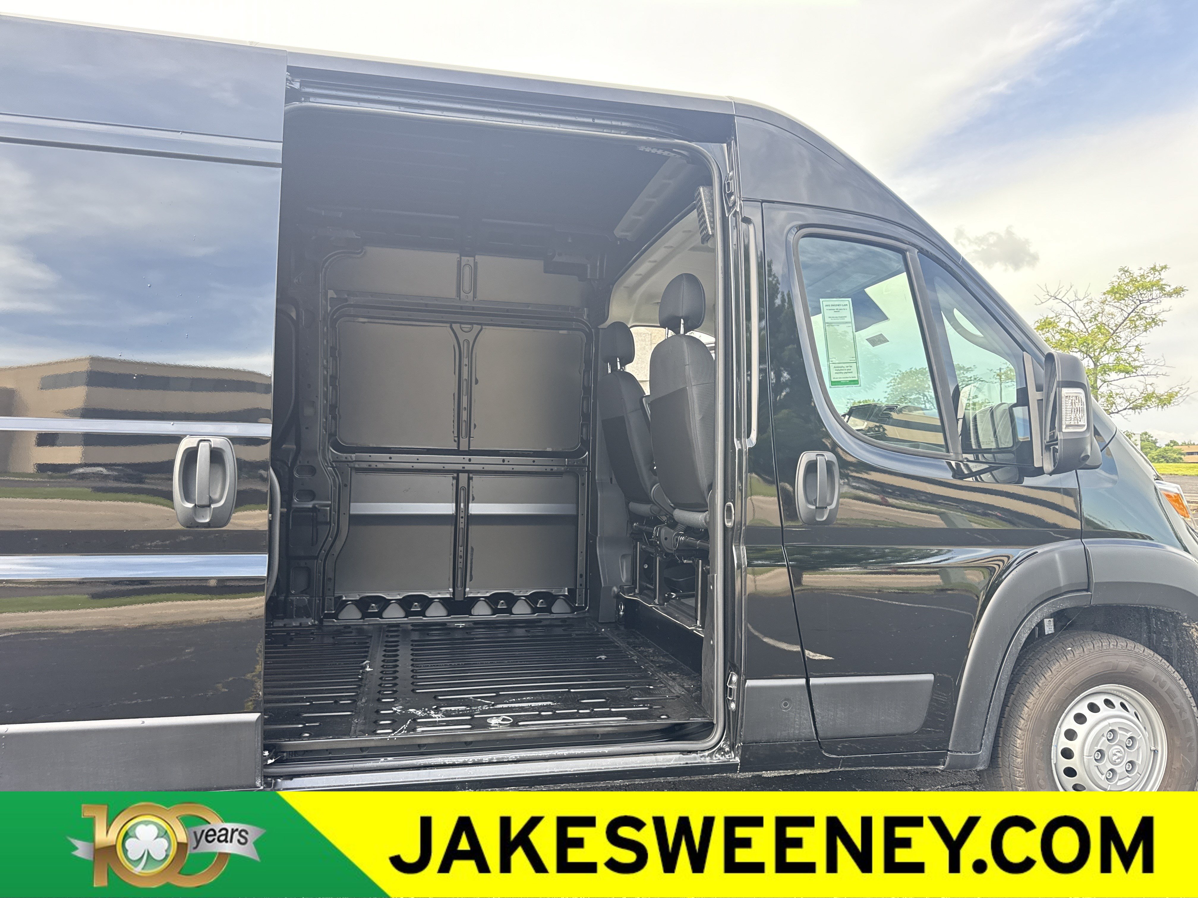 New 2026 RAM ProMaster 2500 w/ Advanced Safety Group FWD image 14