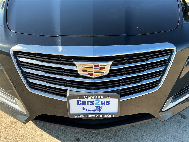 Used 2016 Cadillac CTS Luxury image 12