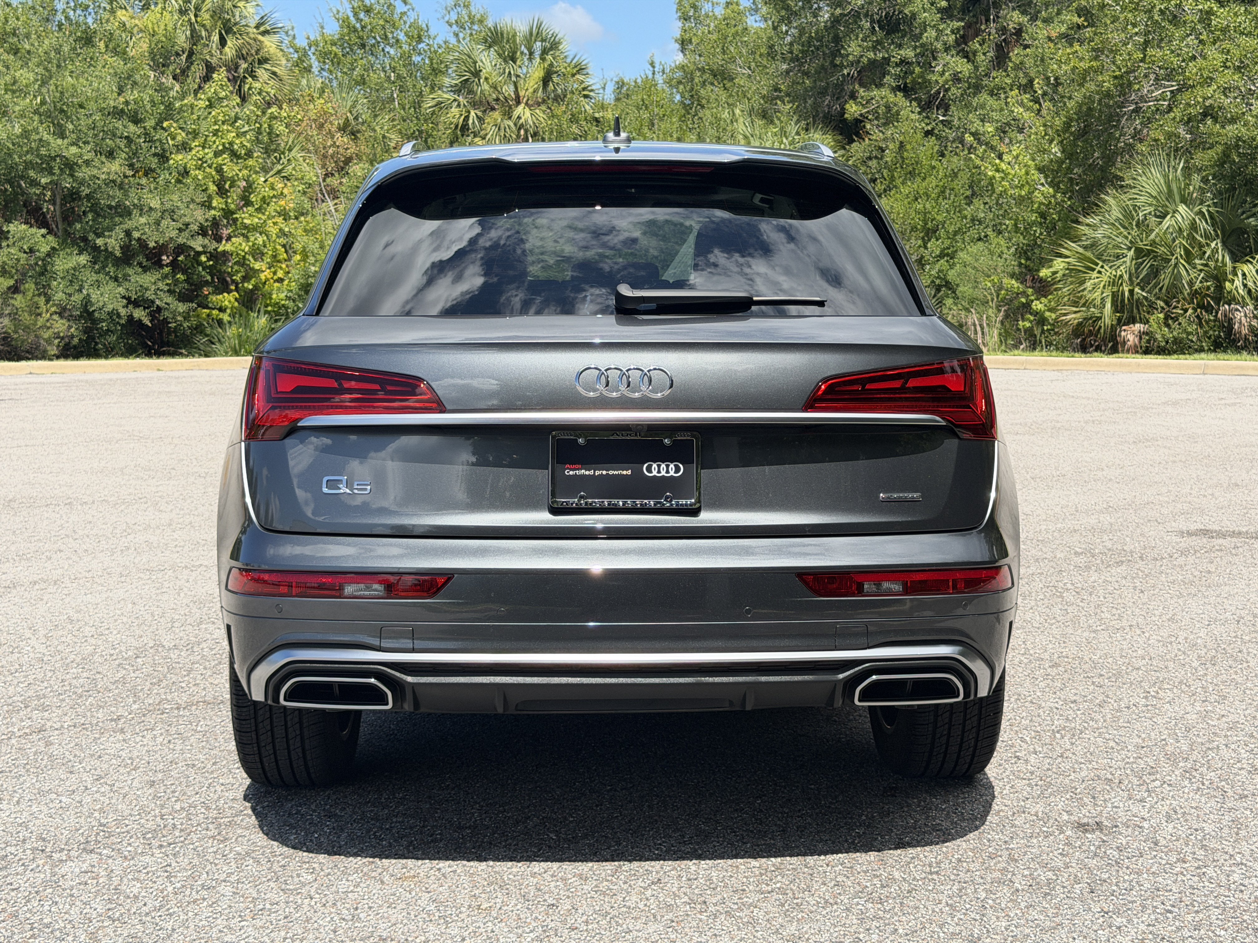 Certified 2023 Audi Q5 2.0T Premium Plus w/ Premium Plus Package AWD/4WD image 6