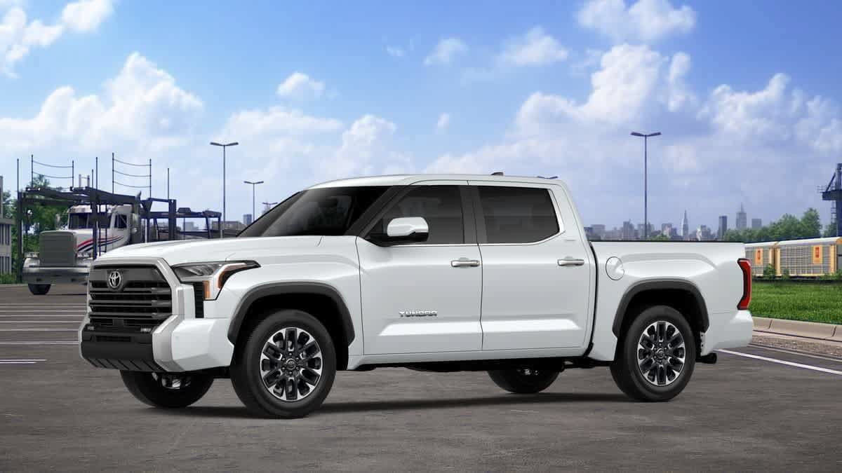 New 2026 Toyota Tundra Limited AWD/4WD video 1