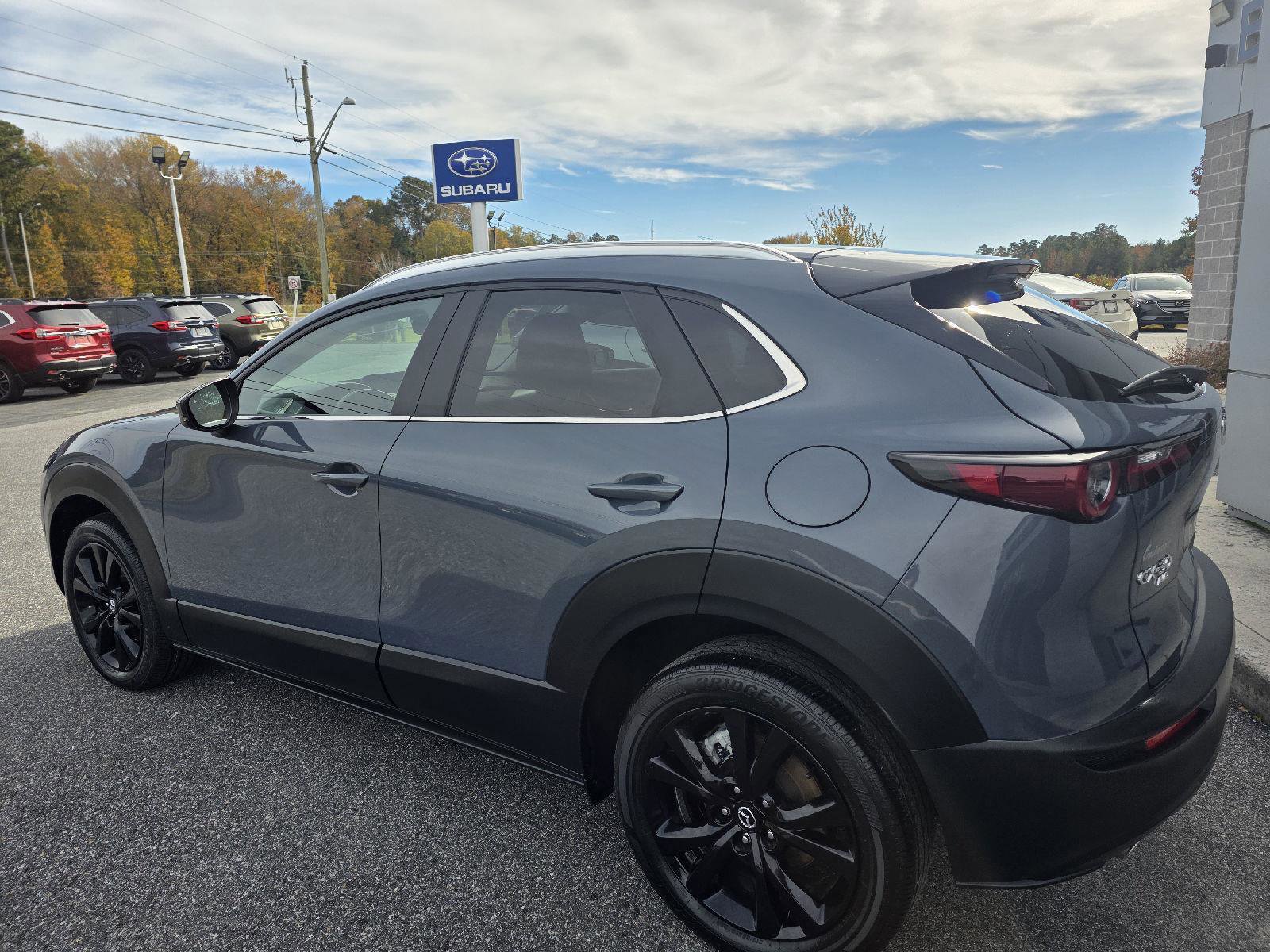 Used 2024 MAZDA CX-30 AWD 2.5 S w/ Preferred Package image 7