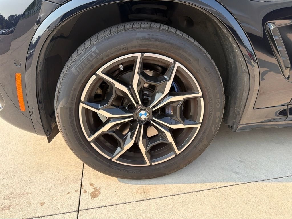 Used 2024 BMW X4 M40i w/ Premium Package AWD/4WD image 12