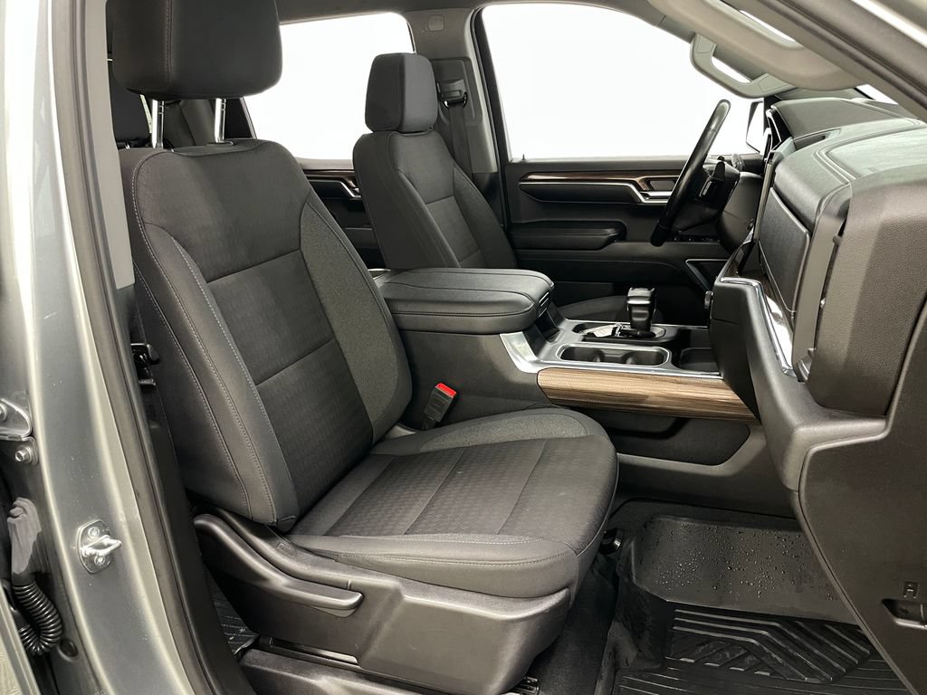 Used 2024 Chevrolet Silverado 1500 RST w/ All Star Edition Plus AWD/4WD image 39