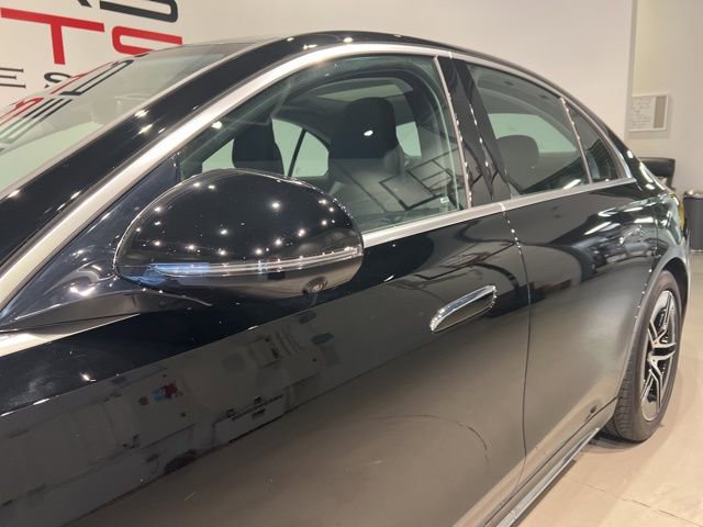 Used 2025 Mercedes-Benz E 350 4MATIC Sedan image 11