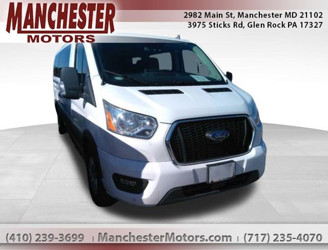 Used 2022 Ford Transit 350 XLT