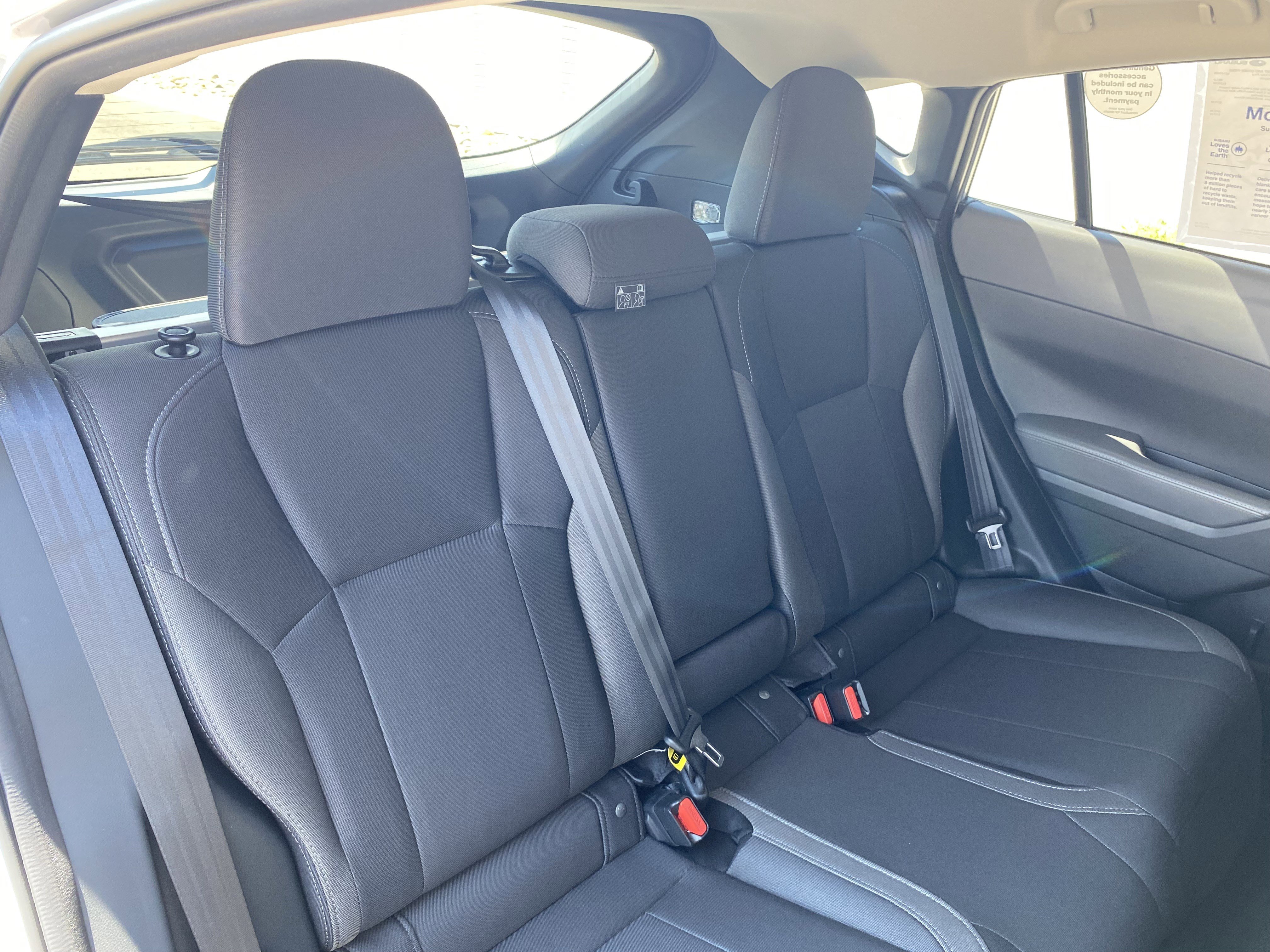 New 2025 Subaru Crosstrek 2.5i Premium image 20