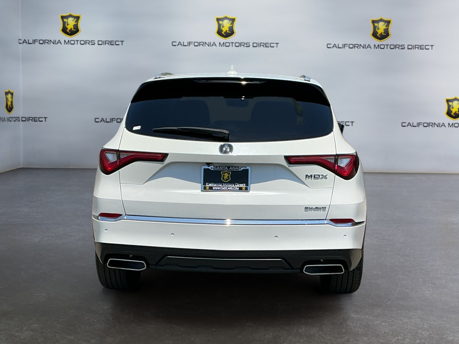Used 2023 Acura MDX w/ Advance Package AWD/4WD image 6