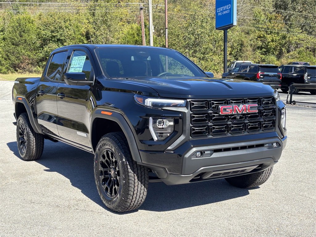 New 2026 GMC Canyon Elevation w/ Convenience Package image 3