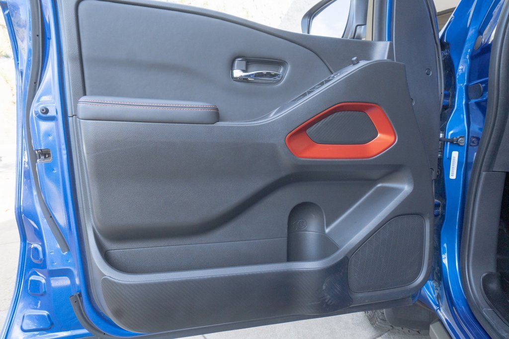 Used 2024 Nissan Frontier PRO-4X w/ Technology Package image 7