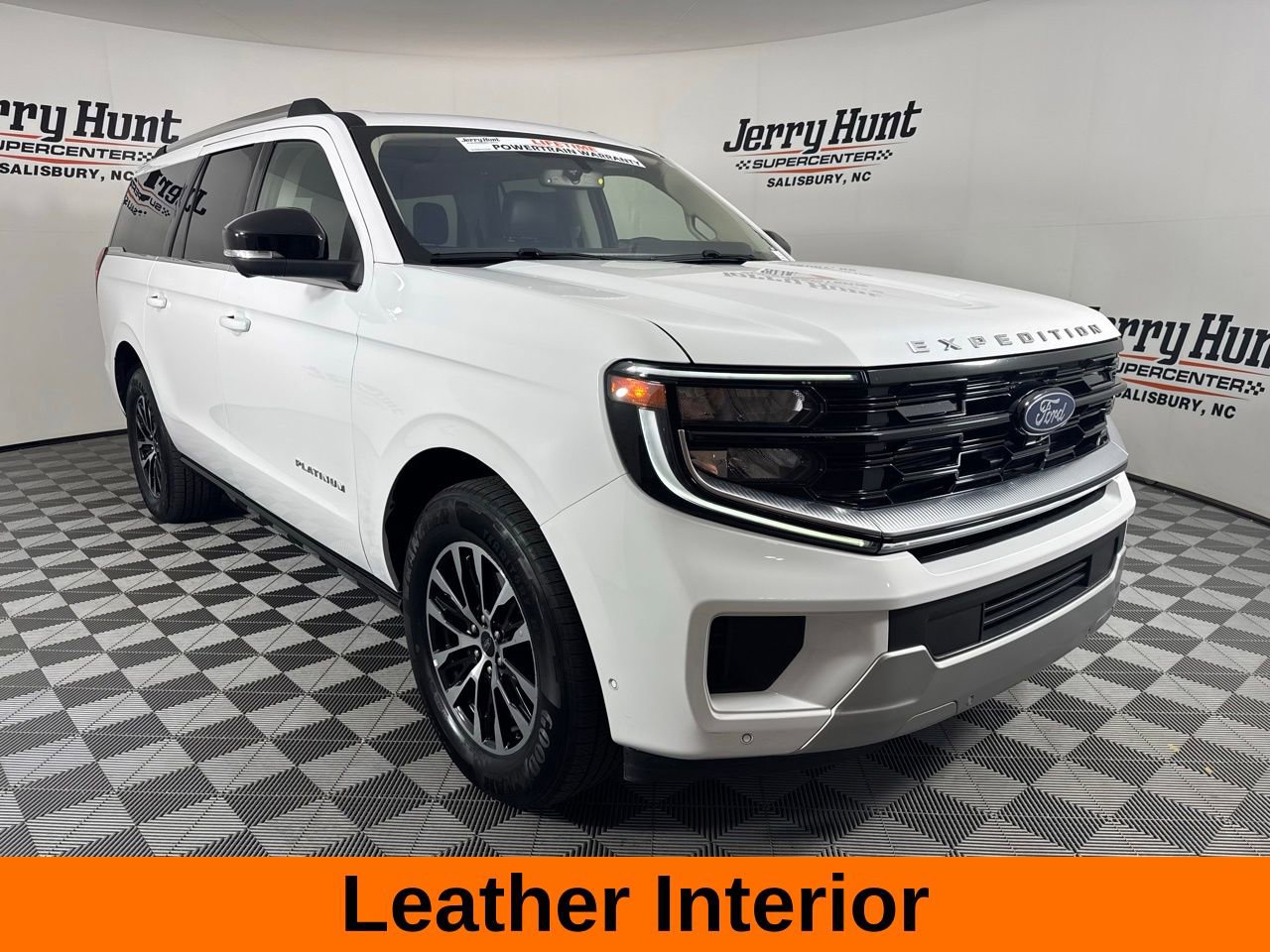 Used 2025 Ford Expedition Max Platinum image 6
