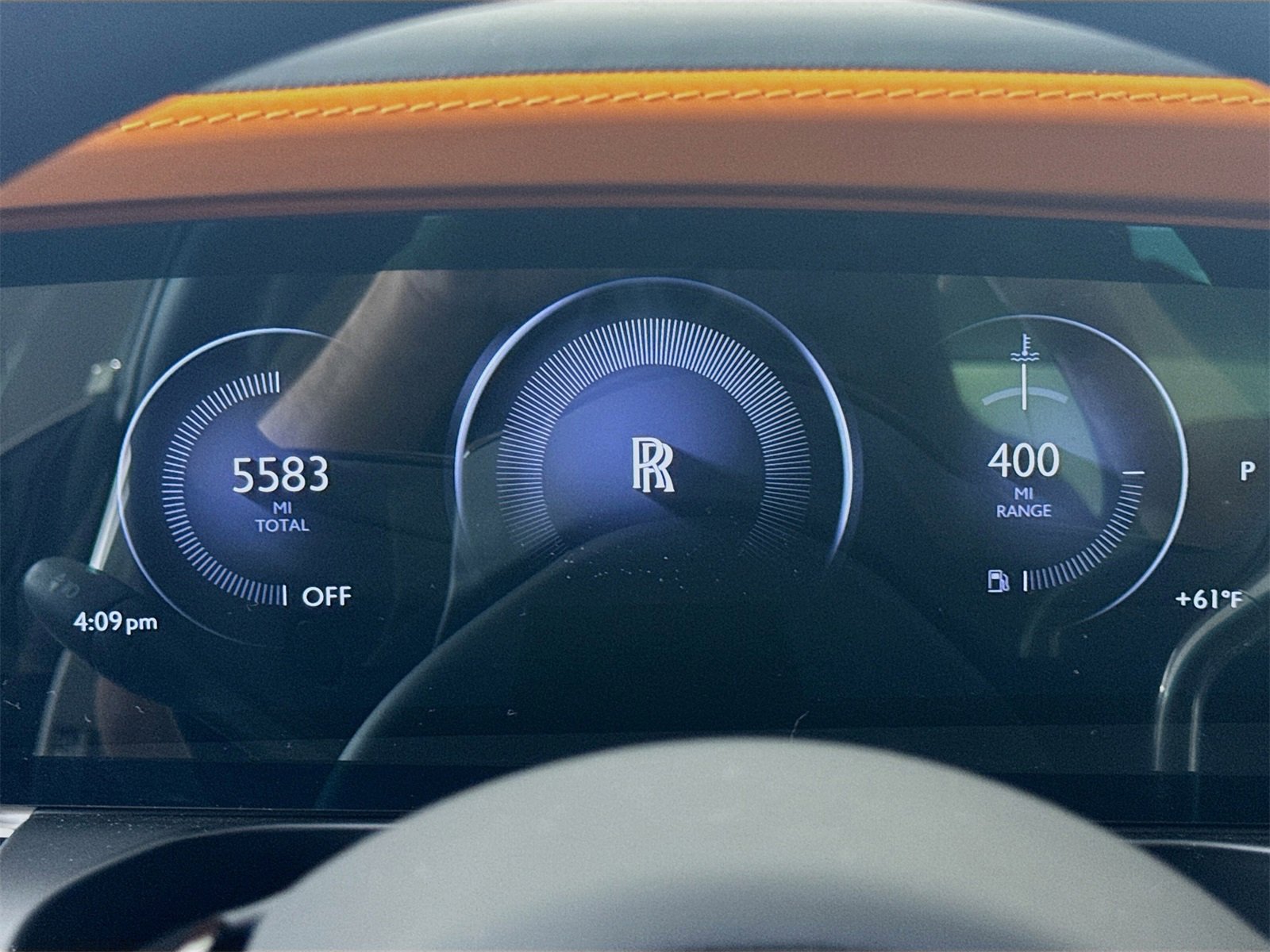 Certified 2025 Rolls-Royce Ghost image 13