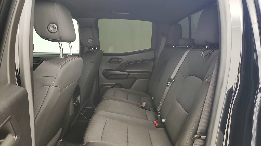 Used 2024 Chevrolet Colorado Trail Boss AWD/4WD image 20
