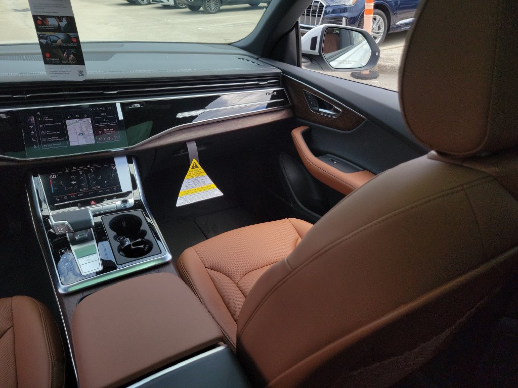 New 2027 Audi Q8 Premium Plus AWD/4WD image 24