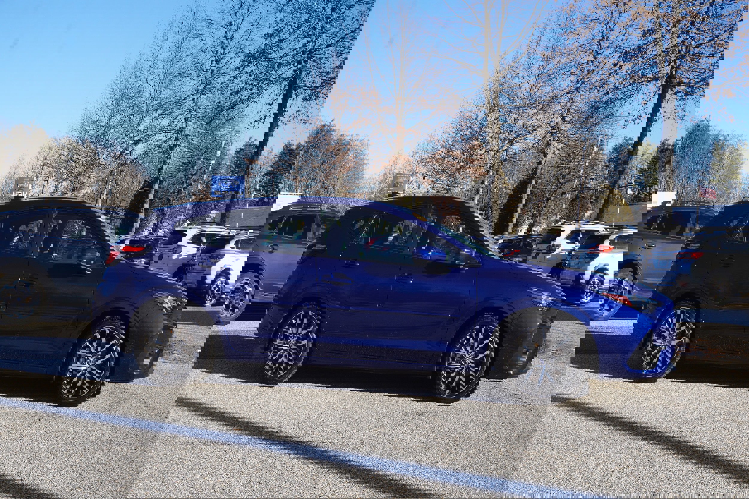 Used 2025 Subaru Impreza 2.0i Sport image 4