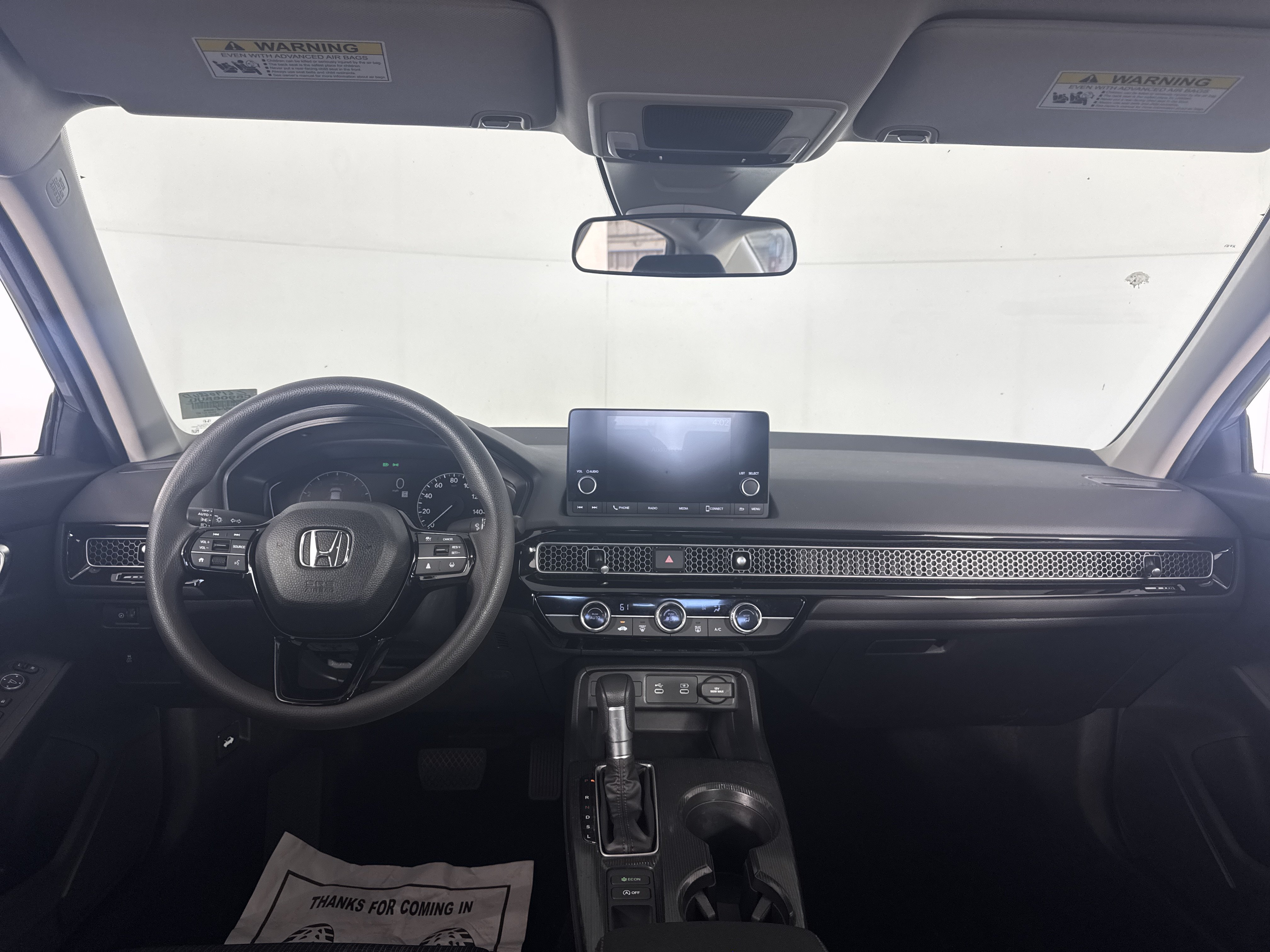 Used 2026 Honda Civic LX image 21